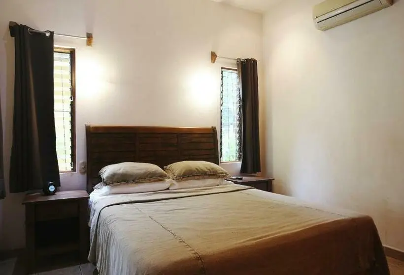 Superior-huone, Villas Macondo