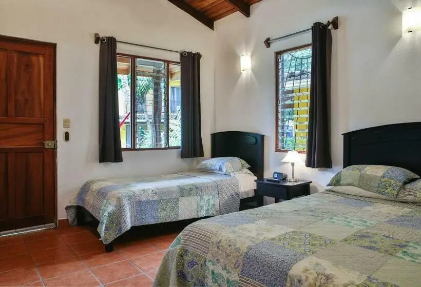 Superior Kolmen Hengen Huone, Villas Macondo