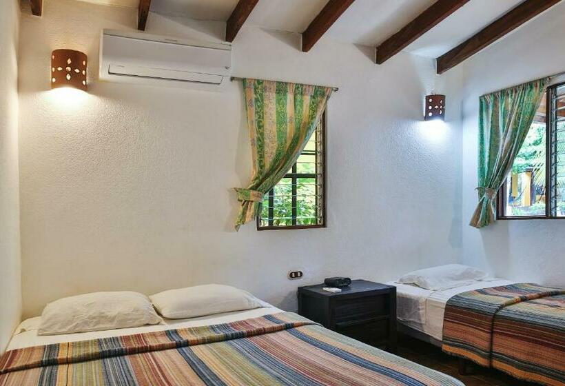 スタンダードルーム, Villas Macondo