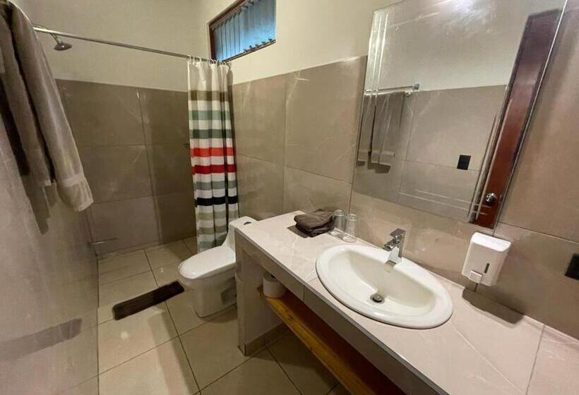 スーペリアールーム, Villas Macondo