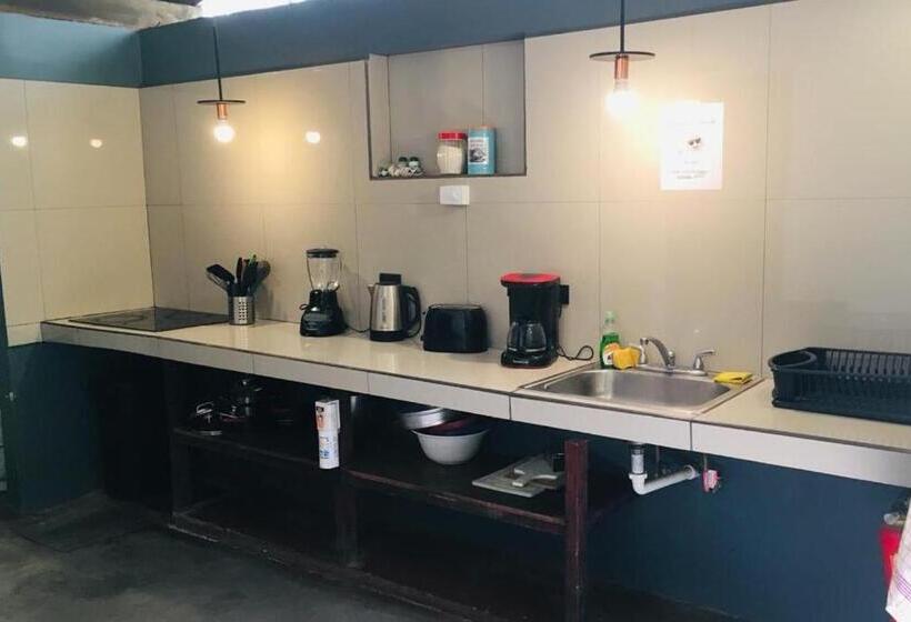 スタンダードルーム, Villas Macondo