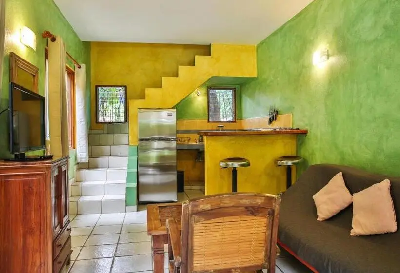Huoneisto 1 Makuuhuone, Villas Macondo
