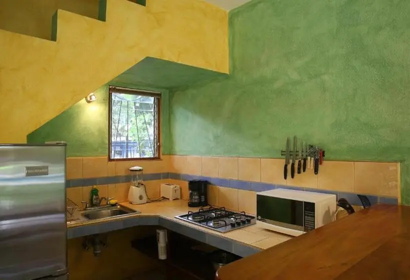 Huoneisto 1 Makuuhuone, Villas Macondo