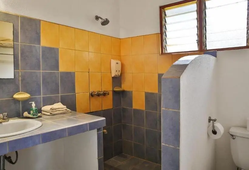 Huoneisto 1 Makuuhuone, Villas Macondo