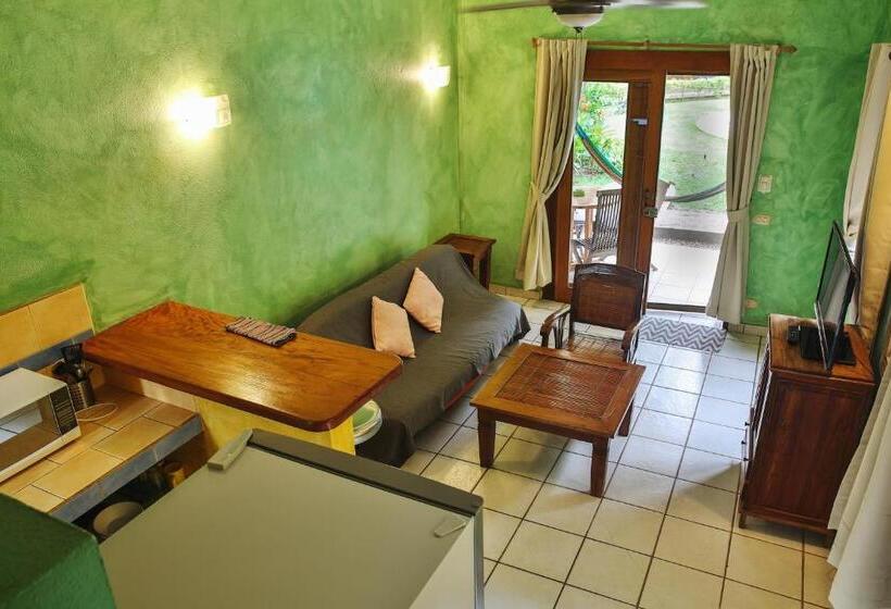 １ベッドルームアパートメント, Villas Macondo