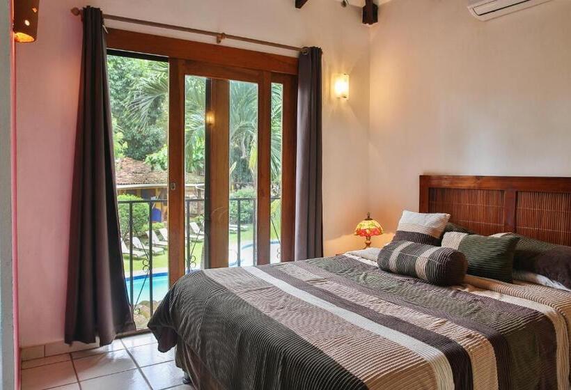 １ベッドルームアパートメント, Villas Macondo