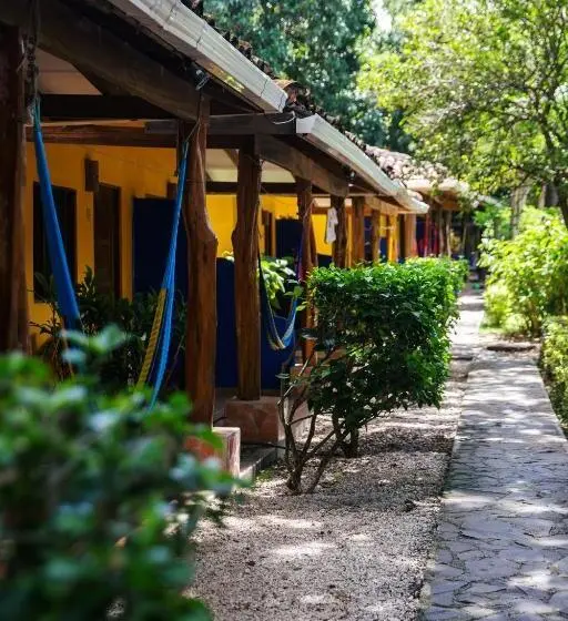 Economy-huone, Villas Macondo