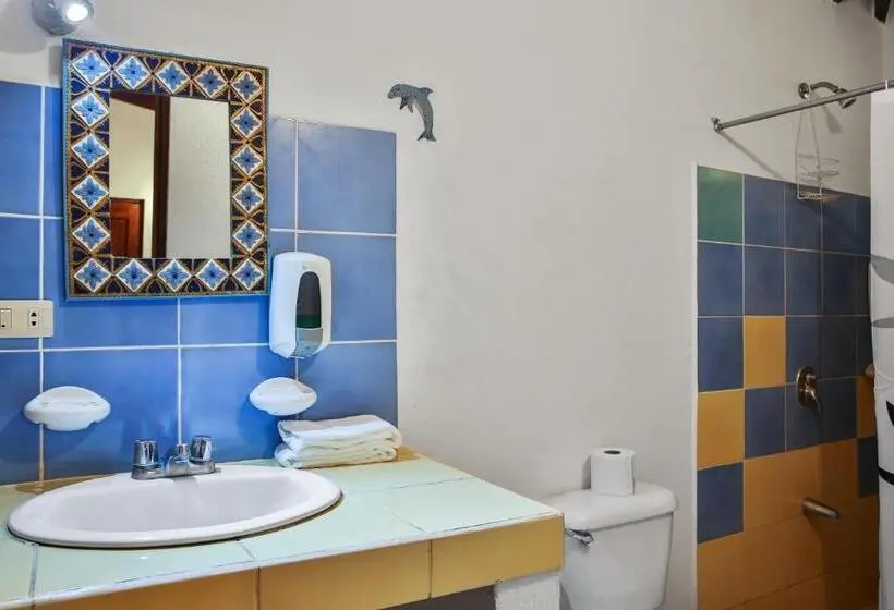 Economy-huone, Villas Macondo