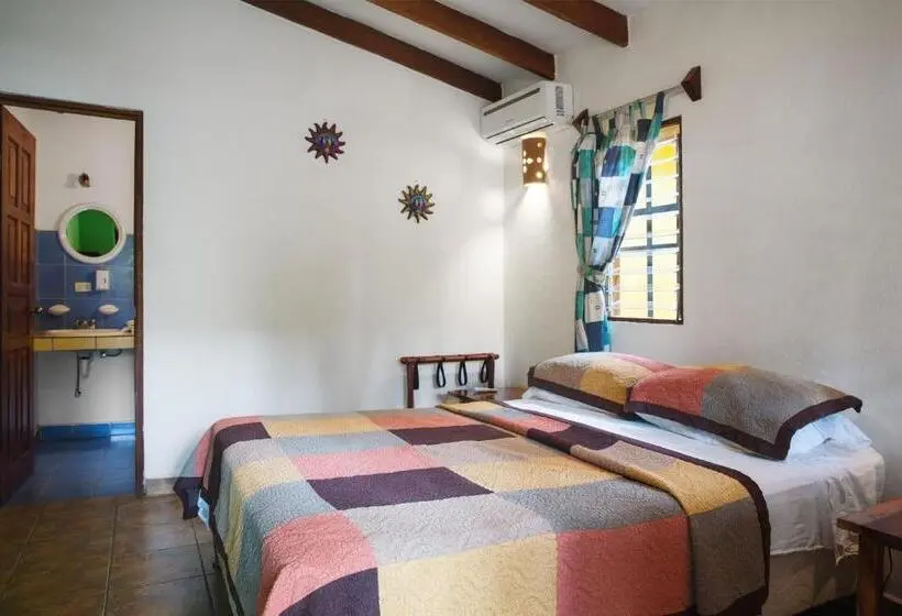 Economy-huone, Villas Macondo