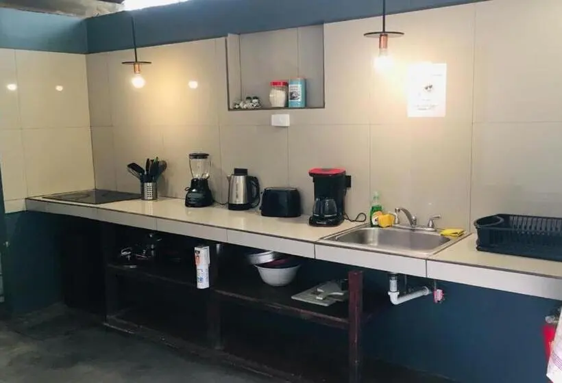 Economy-huone, Villas Macondo