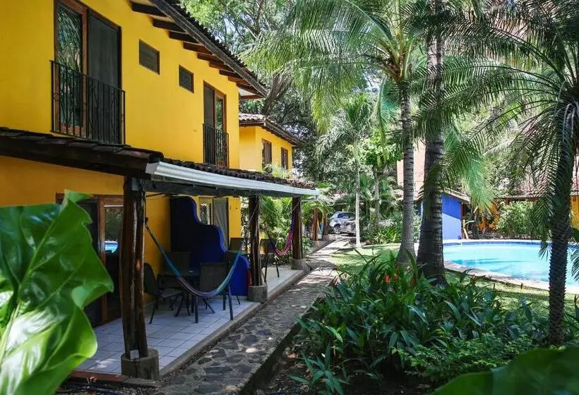 Huoneisto 2 Makuuhuonetta, Villas Macondo
