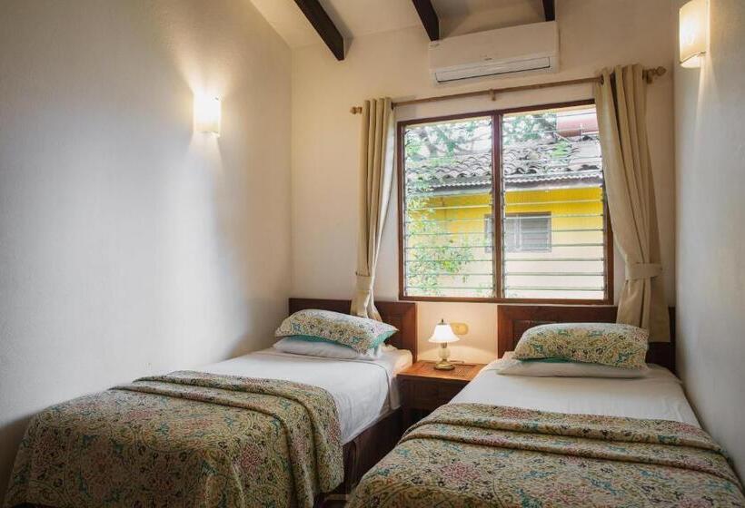 ２ベッドルームアパートメント, Villas Macondo