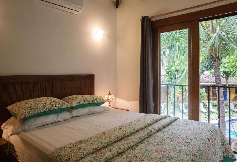 침실 2개 아파트, Villas Macondo