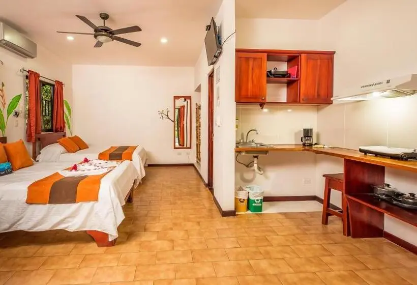 ビラホテル1ベッドルーム, Villas Rio Mar