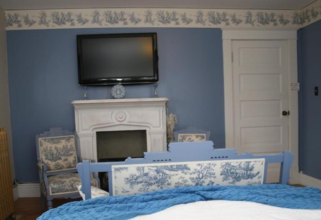 חדר סטנדרט, Wakamow Heights Bed And Breakfast