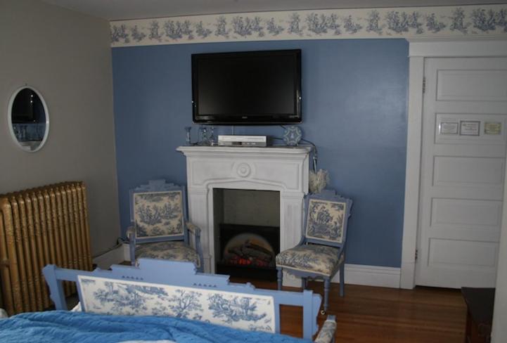 Номер Стандарт, Wakamow Heights Bed And Breakfast