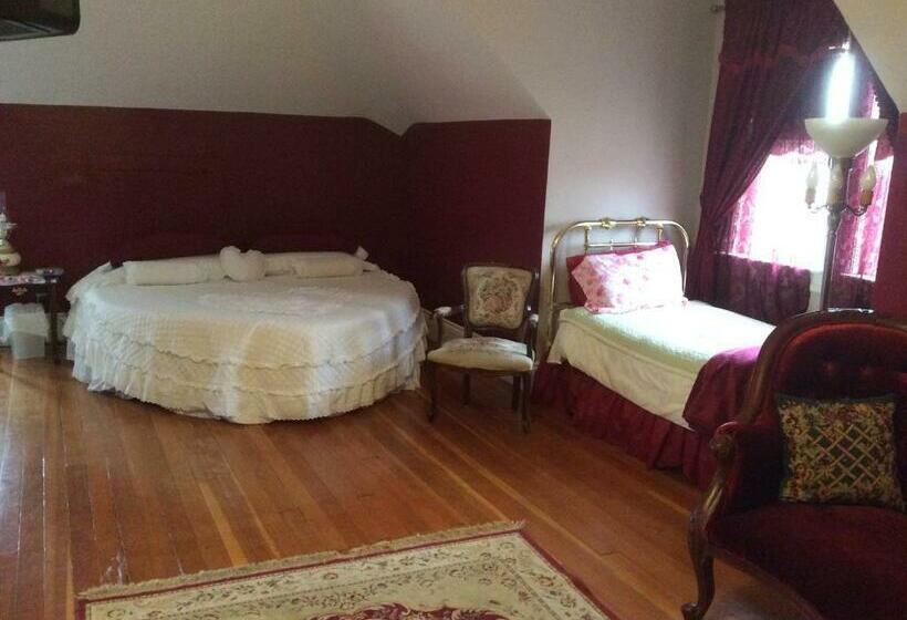 Люкс с гидромассажем, Wakamow Heights Bed And Breakfast