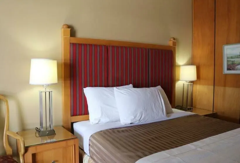 اتاق استاندارد, Plaza Motel