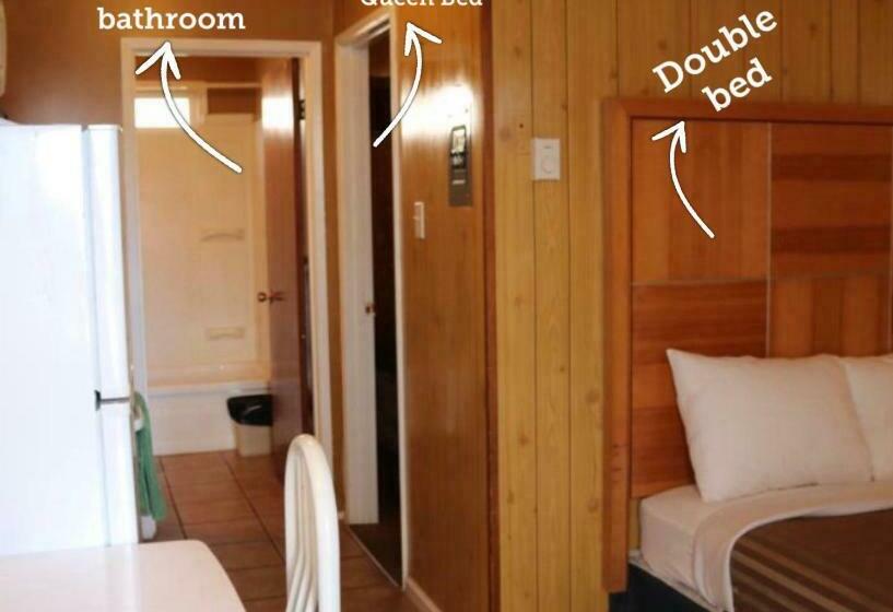 סוויטה, Plaza Motel