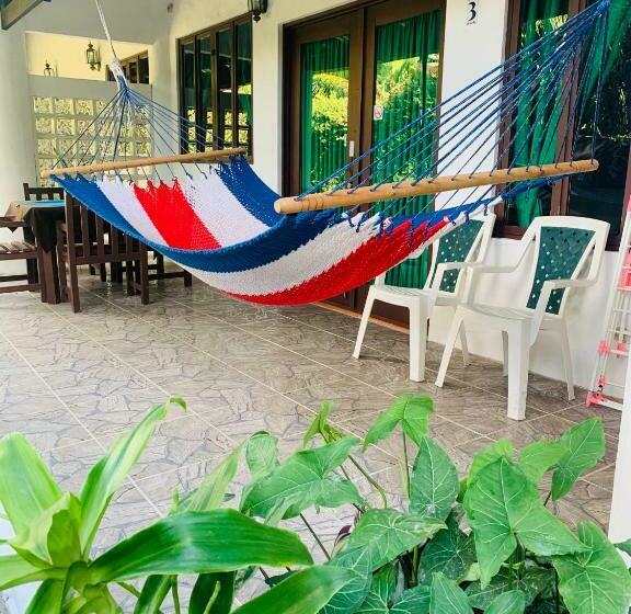 带1个卧室的别墅, Condiminium Villas Mymosa