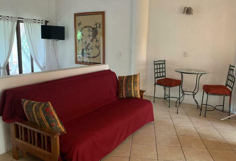 带1个卧室的高档别墅, Condiminium Villas Mymosa