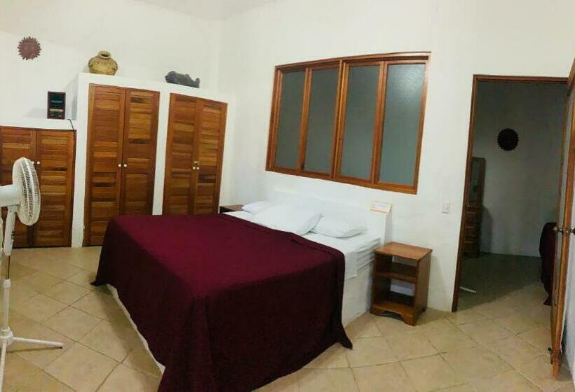 带1个卧室的别墅, Condiminium Villas Mymosa