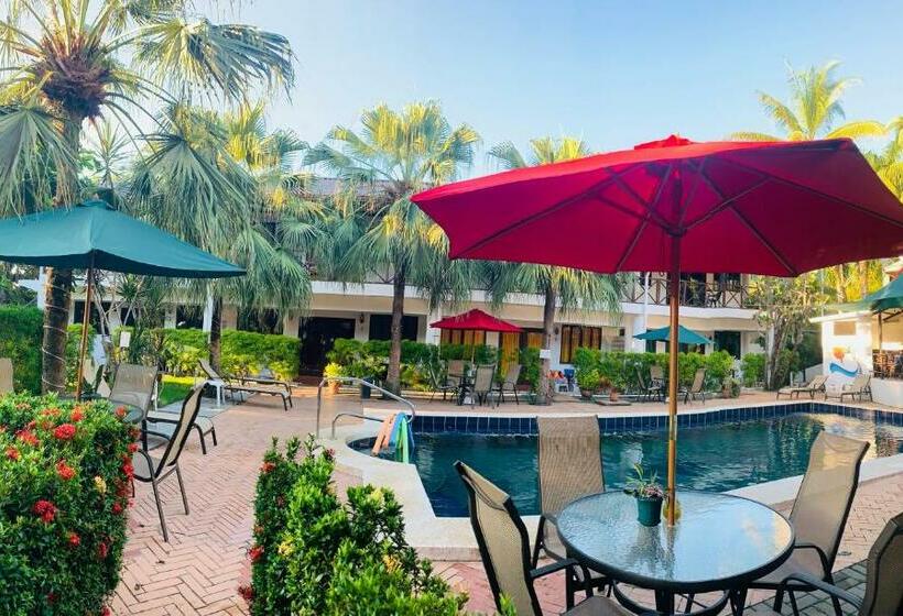 带1个卧室的别墅, Condiminium Villas Mymosa