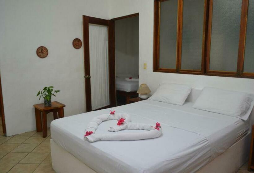 带1个卧室的别墅, Condiminium Villas Mymosa