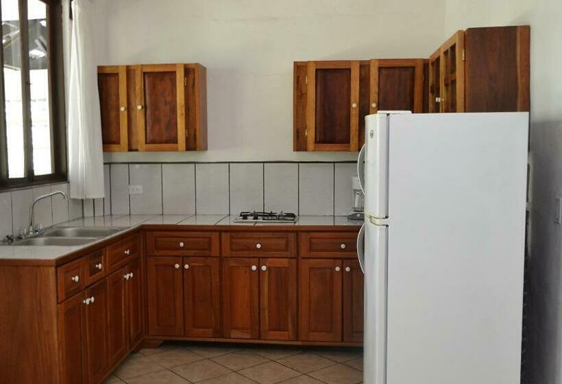 带1个卧室的别墅, Condiminium Villas Mymosa