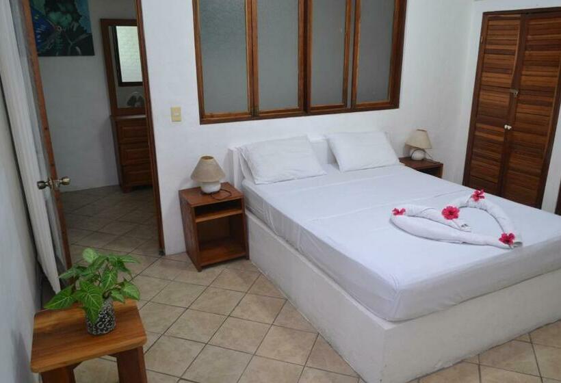 带1个卧室的别墅, Condiminium Villas Mymosa