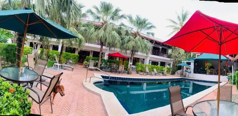 带1个卧室的别墅, Condiminium Villas Mymosa