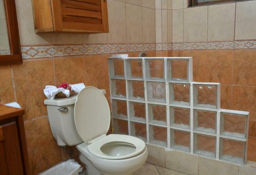 带1个卧室的别墅, Condiminium Villas Mymosa