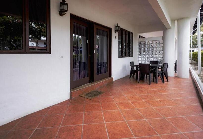 带1个卧室的高档别墅, Condiminium Villas Mymosa