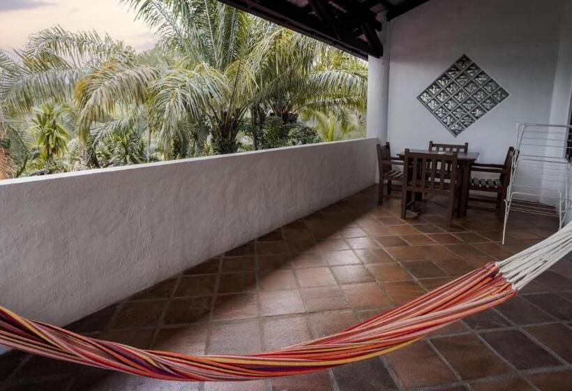 带1个卧室的高档别墅, Condiminium Villas Mymosa