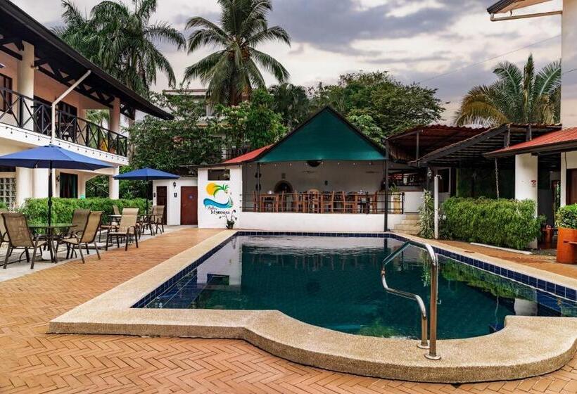 带1个卧室的豪华别墅, Condiminium Villas Mymosa