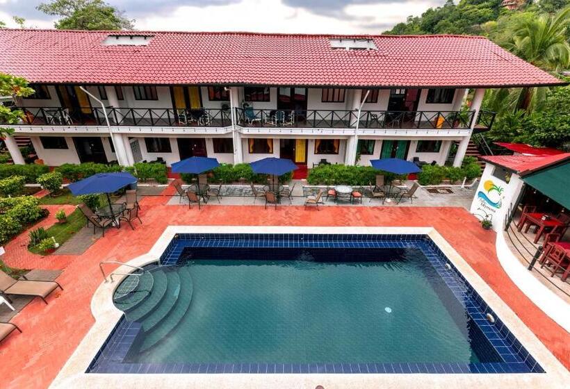 带1个卧室的豪华别墅, Condiminium Villas Mymosa