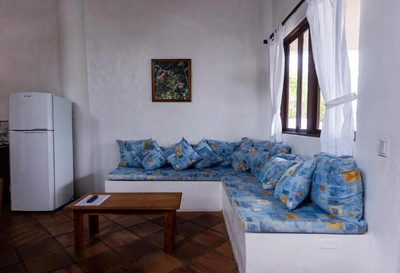 וילה דלוקס חדר שינה 1, Condiminium Villas Mymosa