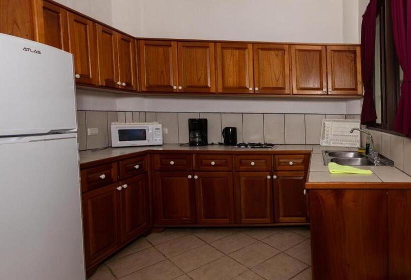 带1个卧室的别墅, Condiminium Villas Mymosa