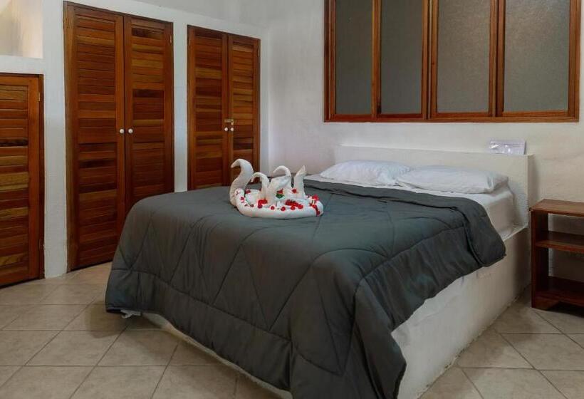 带1个卧室的别墅, Condiminium Villas Mymosa