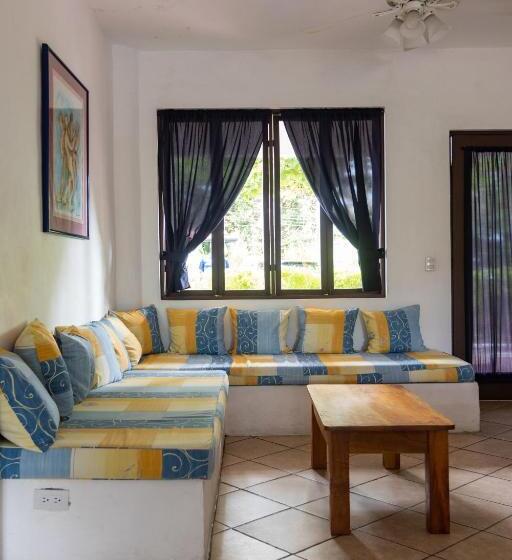 带1个卧室的高档别墅, Condiminium Villas Mymosa