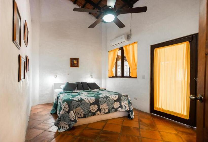 וילה דלוקס חדר שינה 1, Condiminium Villas Mymosa