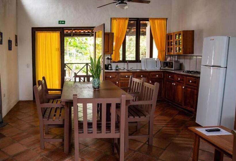 带1个卧室的豪华别墅, Condiminium Villas Mymosa