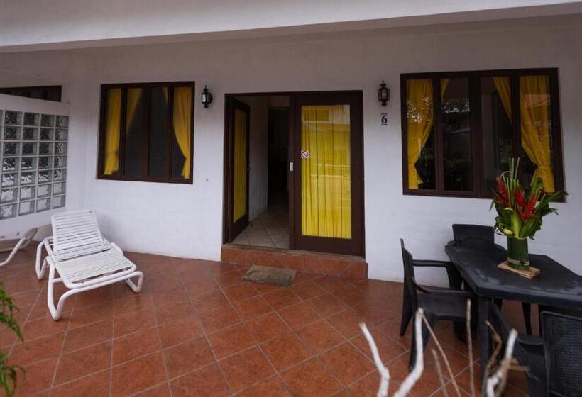 带1个卧室的别墅, Condiminium Villas Mymosa