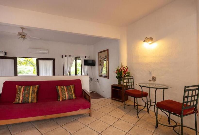 带1个卧室的别墅, Condiminium Villas Mymosa