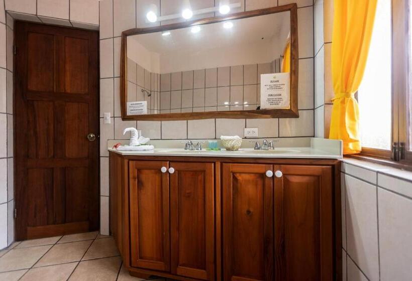 带1个卧室的别墅, Condiminium Villas Mymosa