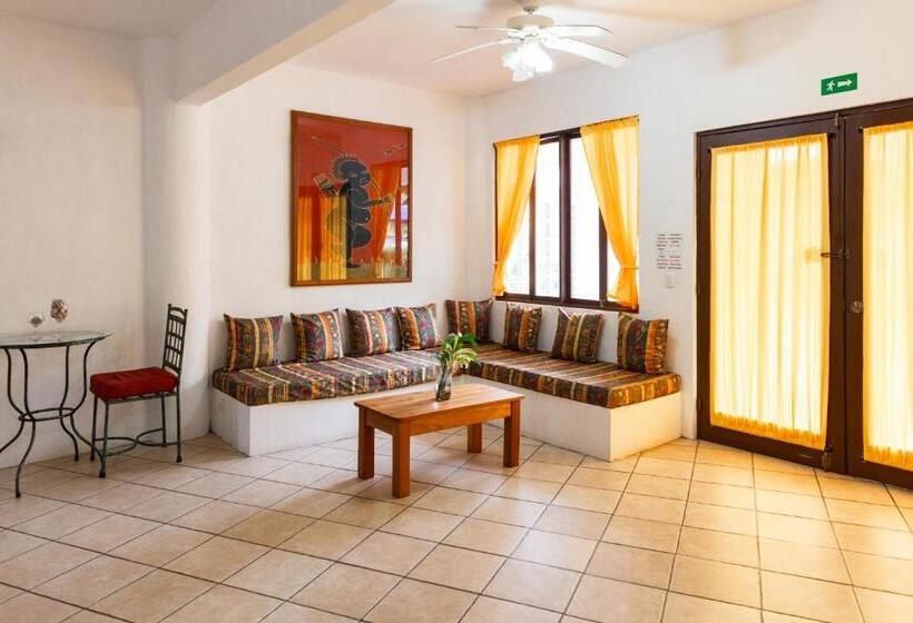 带1个卧室的别墅, Condiminium Villas Mymosa