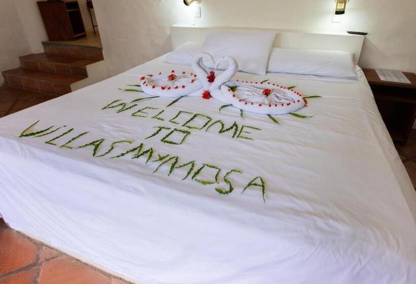 带1个卧室的别墅, Condiminium Villas Mymosa