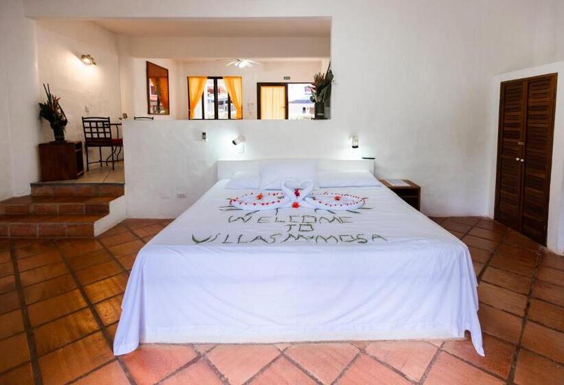 带1个卧室的别墅, Condiminium Villas Mymosa