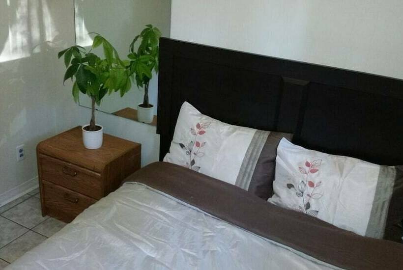 套房, Sharodon Sands Motel