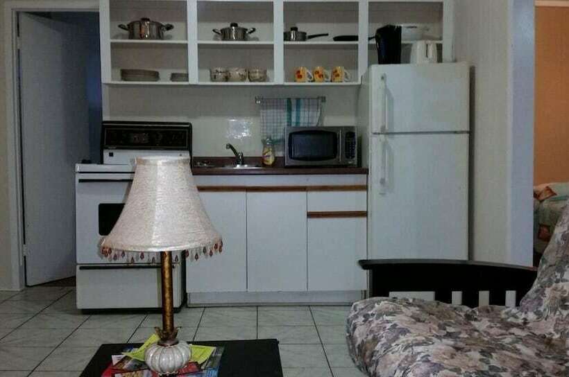 带2个卧室的套房, Sharodon Sands Motel